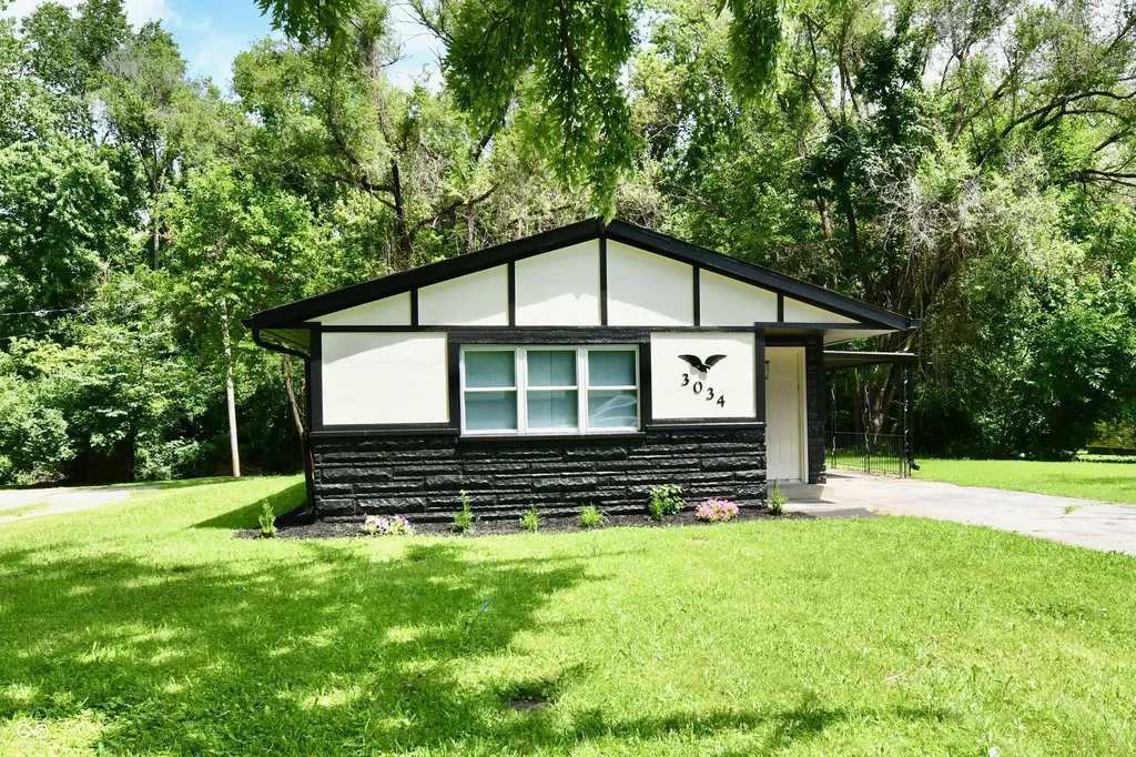 3034 E 35th Street Indianapolis IN 46218