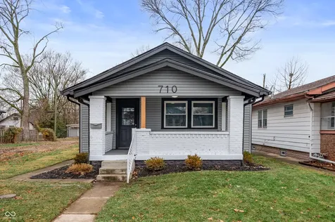 710 N Drexel Avenue Indianapolis IN 46201
