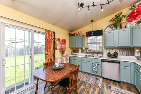 1214 Stonebridge Drive Anderson IN 46013
