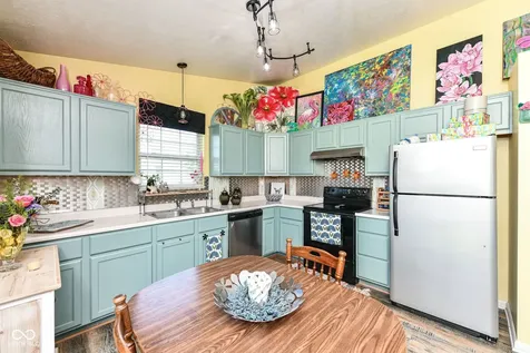 1214 Stonebridge Drive Anderson IN 46013