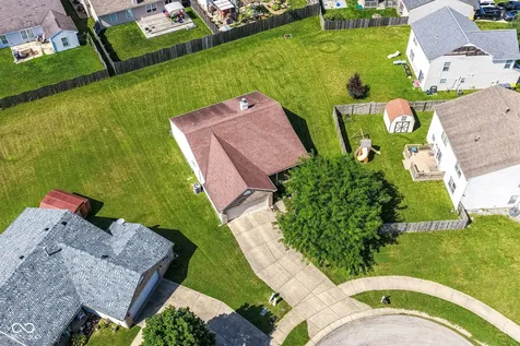 1214 Stonebridge Drive Anderson IN 46013