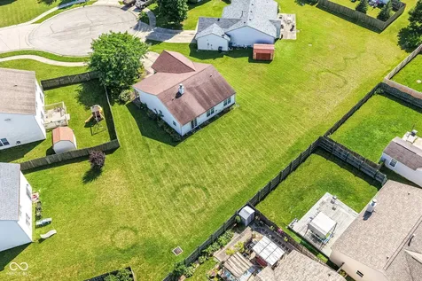 1214 Stonebridge Drive Anderson IN 46013