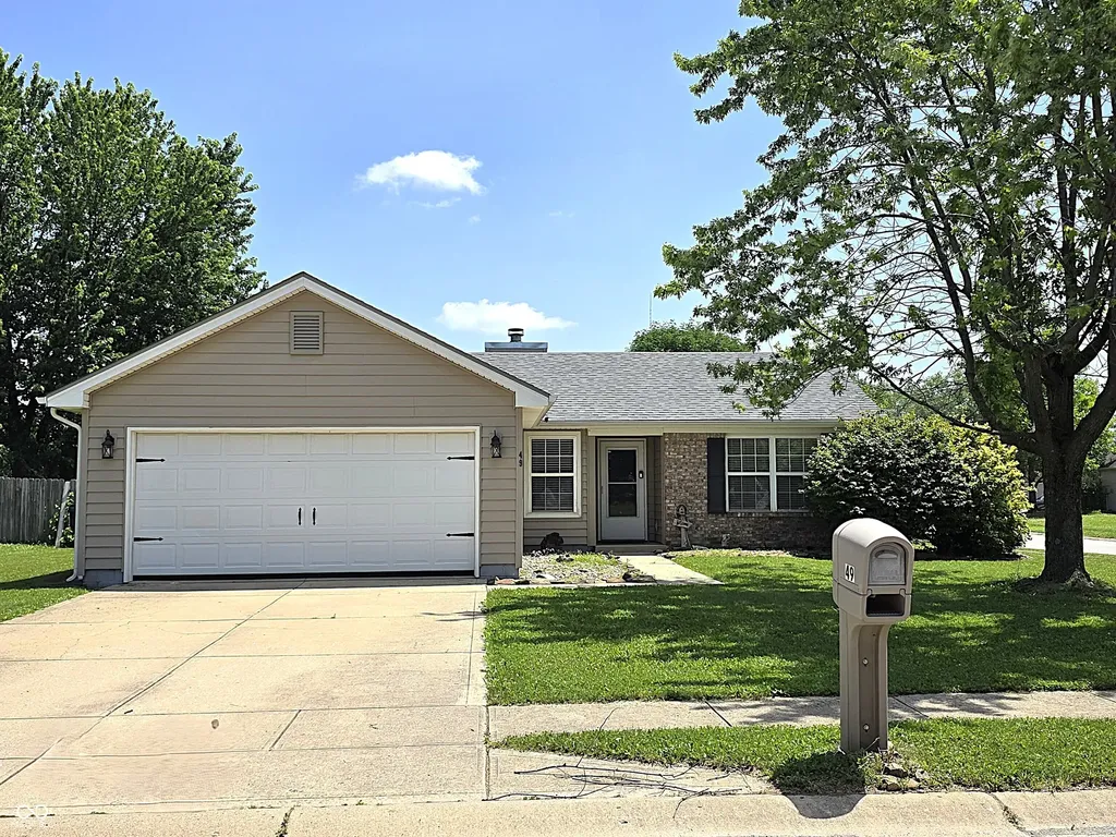 49 Meadow Creek East Boulevard Whiteland IN 46184
