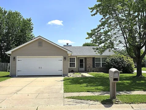 49 Meadow Creek East Boulevard Whiteland IN 46184