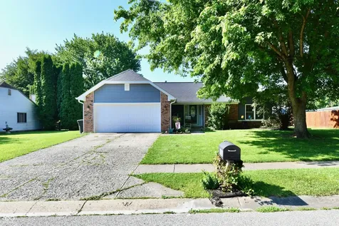 153 W Foxwood Drive Brownsburg IN 46112