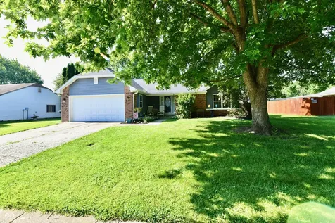 153 W Foxwood Drive Brownsburg IN 46112
