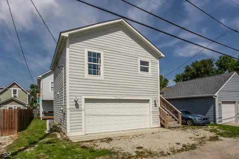 2207 - 2209 Bellefontaine Street Indianapolis IN 46202