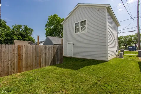 2207 - 2209 Bellefontaine Street Indianapolis IN 46202