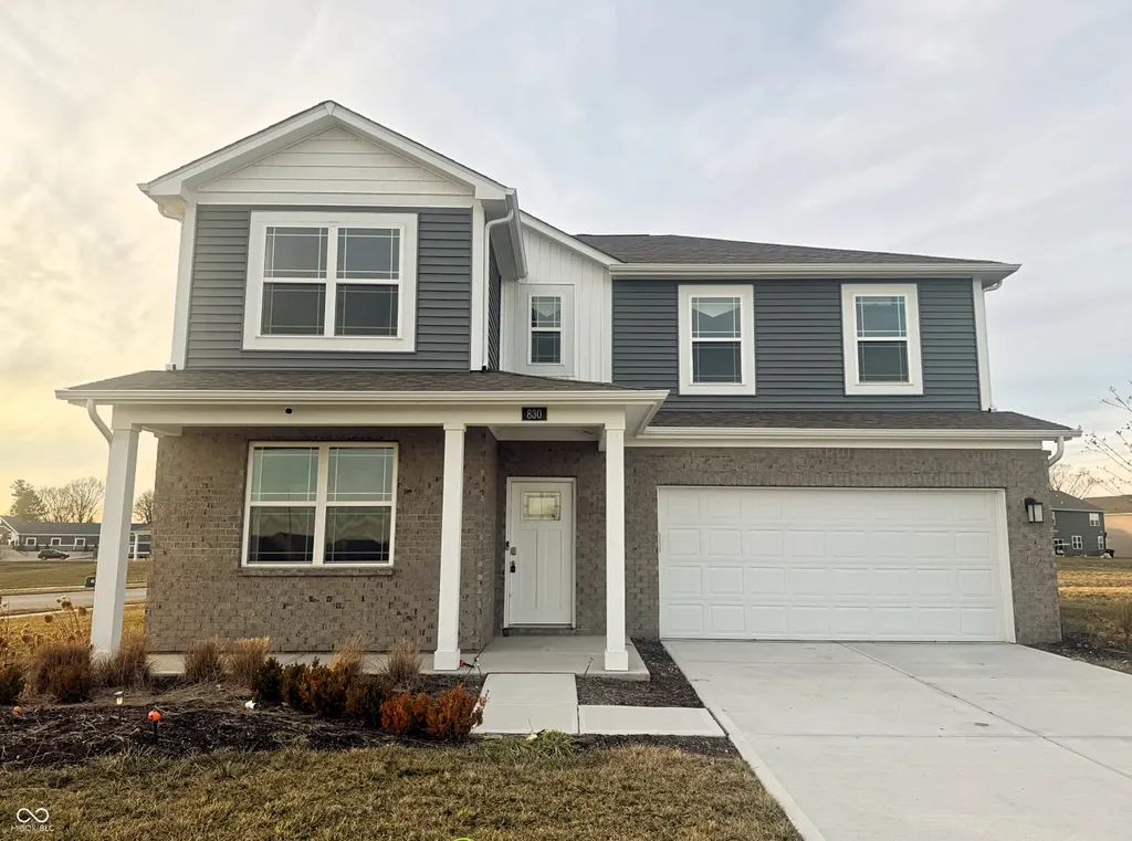 830 Saddlebrook Farms Boulevard Whiteland IN 46184