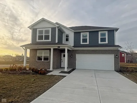 830 Saddlebrook Farms Boulevard Whiteland IN 46184