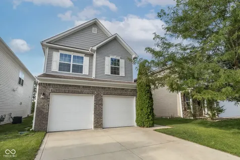 2483 Shadow Bend Drive Columbus IN 47201