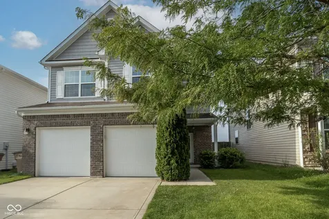 2483 Shadow Bend Drive Columbus IN 47201