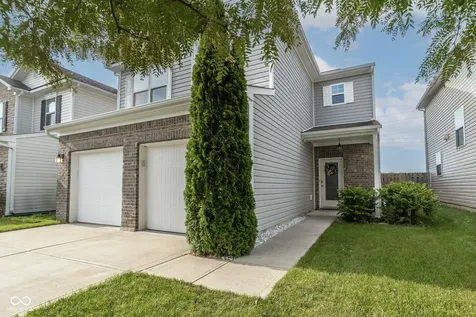 2483 Shadow Bend Drive Columbus IN 47201