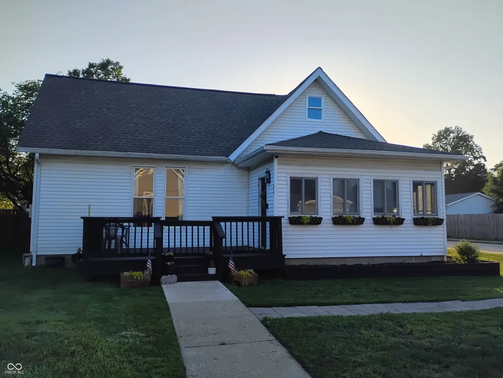 210 N Border Street Paragon IN 46166