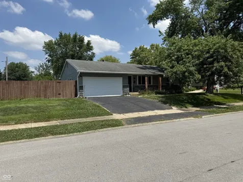 451 Hickory Lane Plainfield IN 46168
