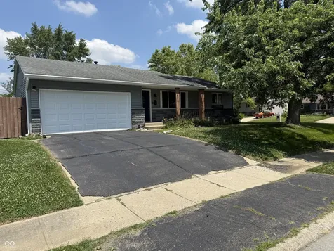 451 Hickory Lane Plainfield IN 46168