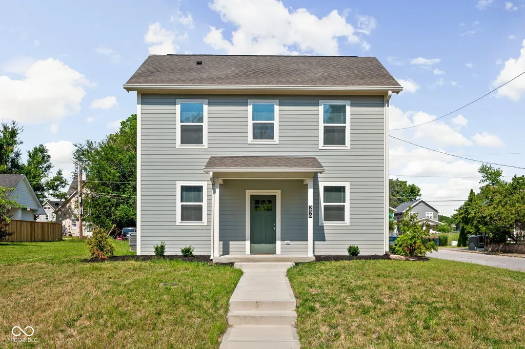 256 N Randolph Street Indianapolis IN 46201