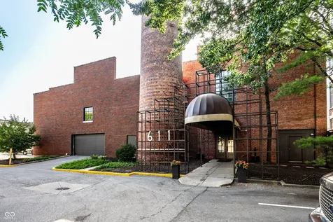 611 N Park Avenue Indianapolis IN 46204