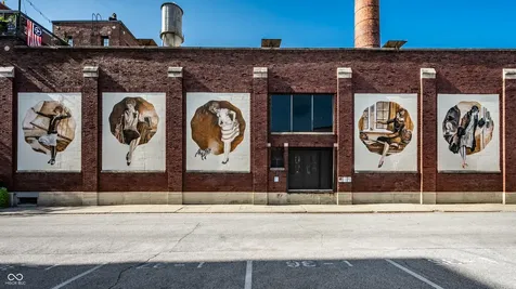 611 N Park Avenue Indianapolis IN 46204