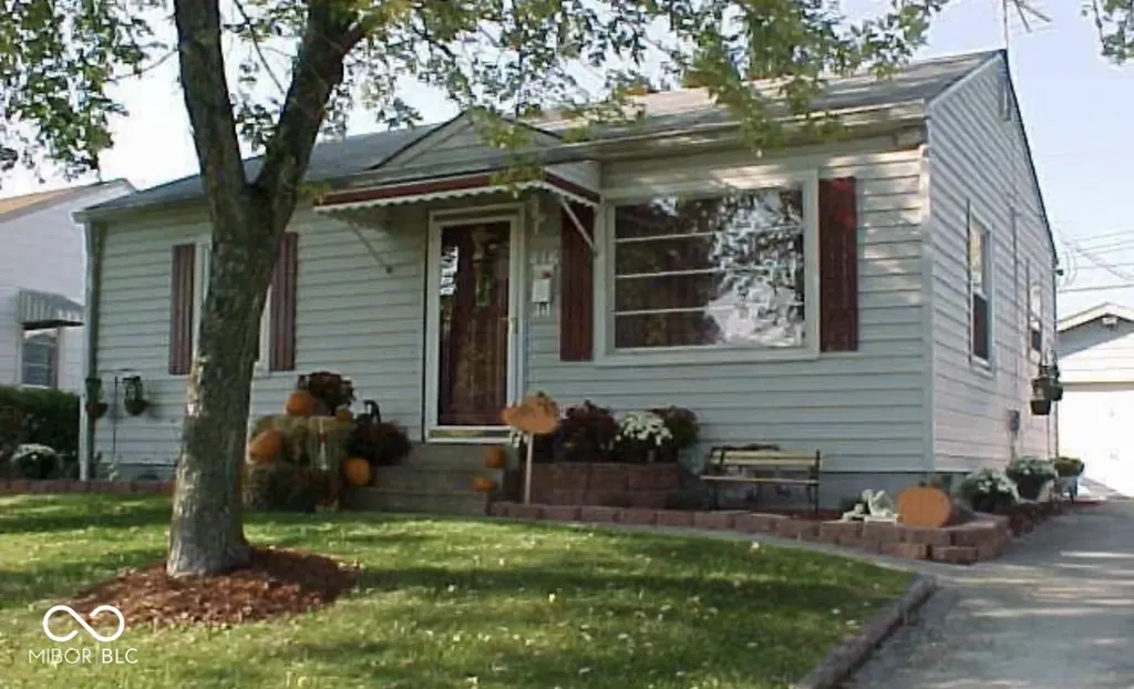 416 Byland Drive Beech Grove IN 46107