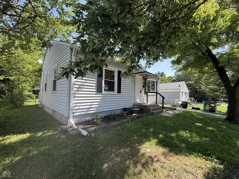 416 Byland Drive Beech Grove IN 46107