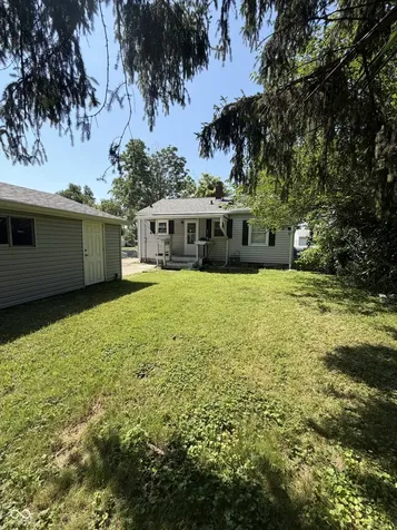 416 Byland Drive Beech Grove IN 46107