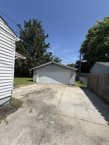 416 Byland Drive Beech Grove IN 46107