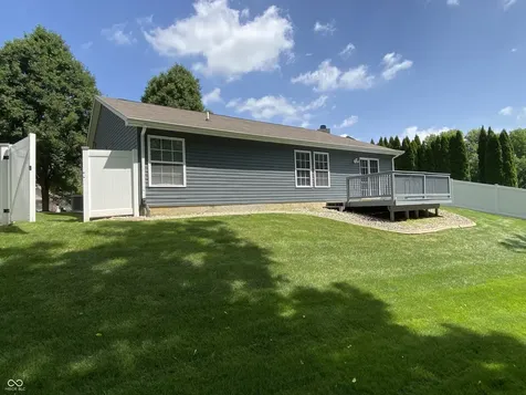 313 Tamarack Court Pendleton IN 46064