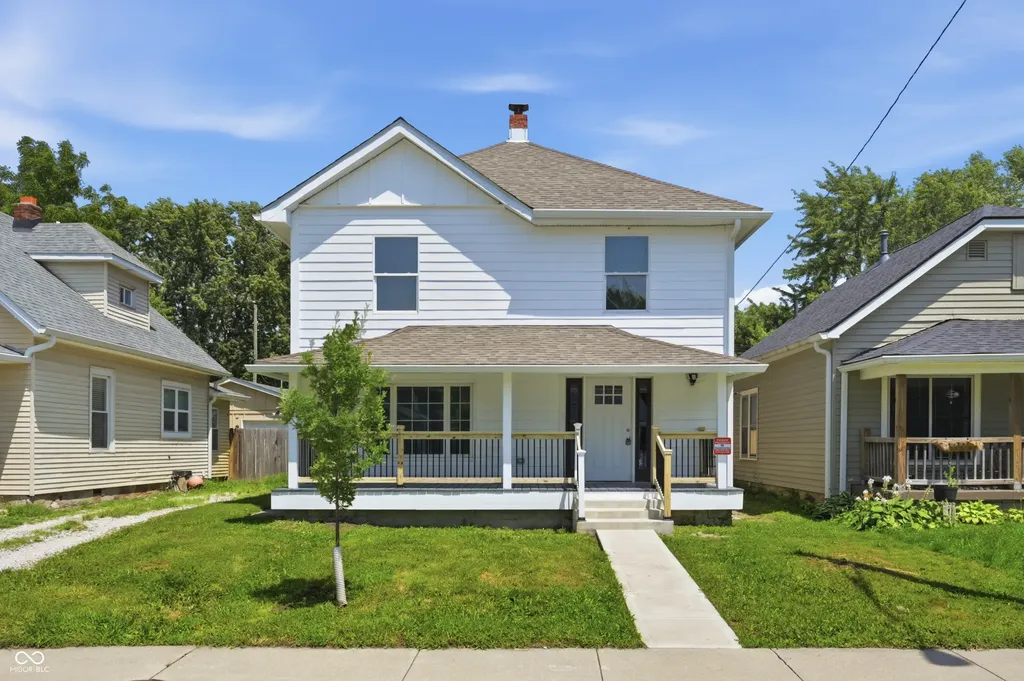 807 N Parker Avenue Indianapolis IN 46201