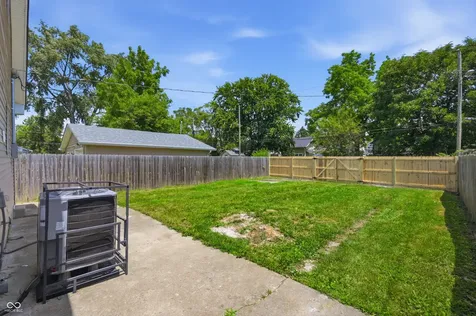 807 N Parker Avenue Indianapolis IN 46201