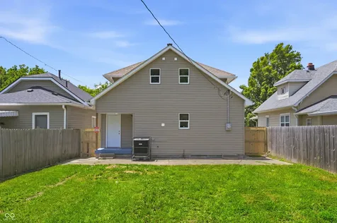807 N Parker Avenue Indianapolis IN 46201