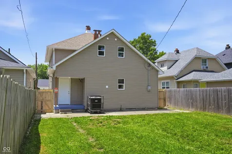 807 N Parker Avenue Indianapolis IN 46201