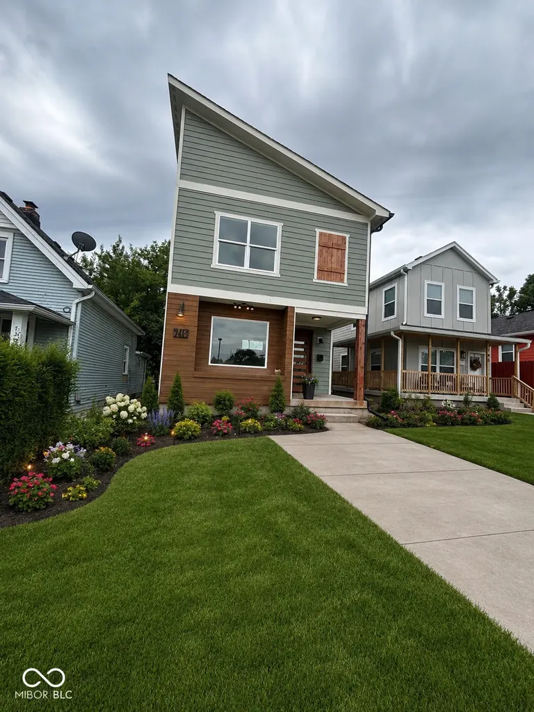 741 W Roache Street W Indianapolis IN 46208
