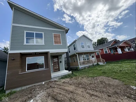 741 W Roache Street W Indianapolis IN 46208