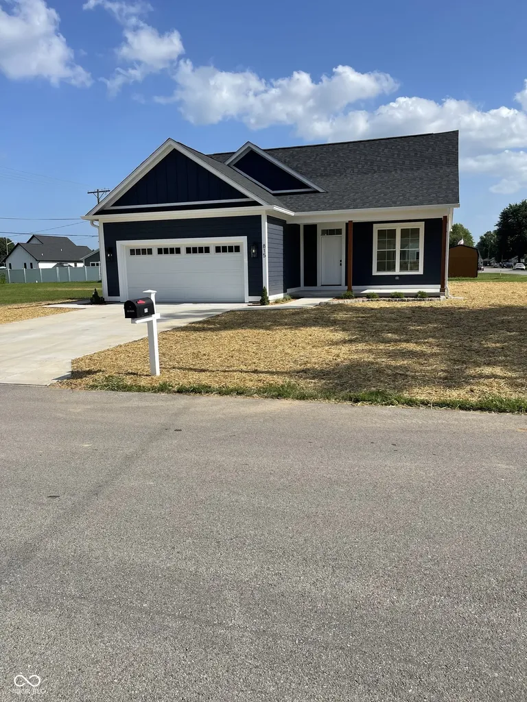 815 E Walnut Street Martinsville IN 46151