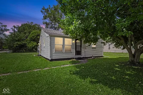 1106 Worcester Avenue Indianapolis IN 46203