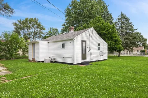 1106 Worcester Avenue Indianapolis IN 46203