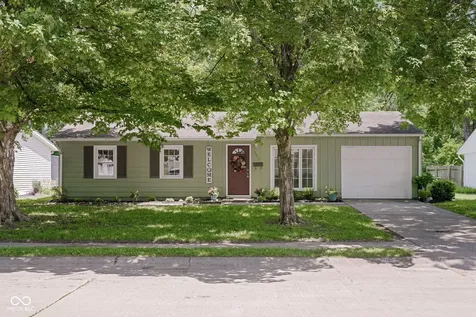 2817 Streamside Drive Columbus IN 47203