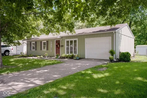 2817 Streamside Drive Columbus IN 47203