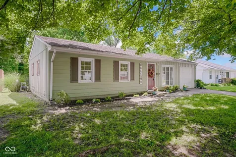 2817 Streamside Drive Columbus IN 47203