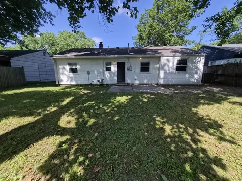 2425 N Kenyon Street Indianapolis IN 46219