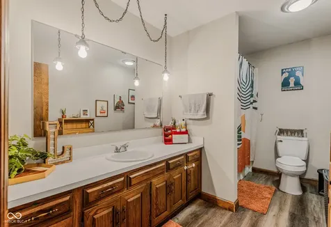 9182 N Cherry Hills Drive Columbus IN 47201