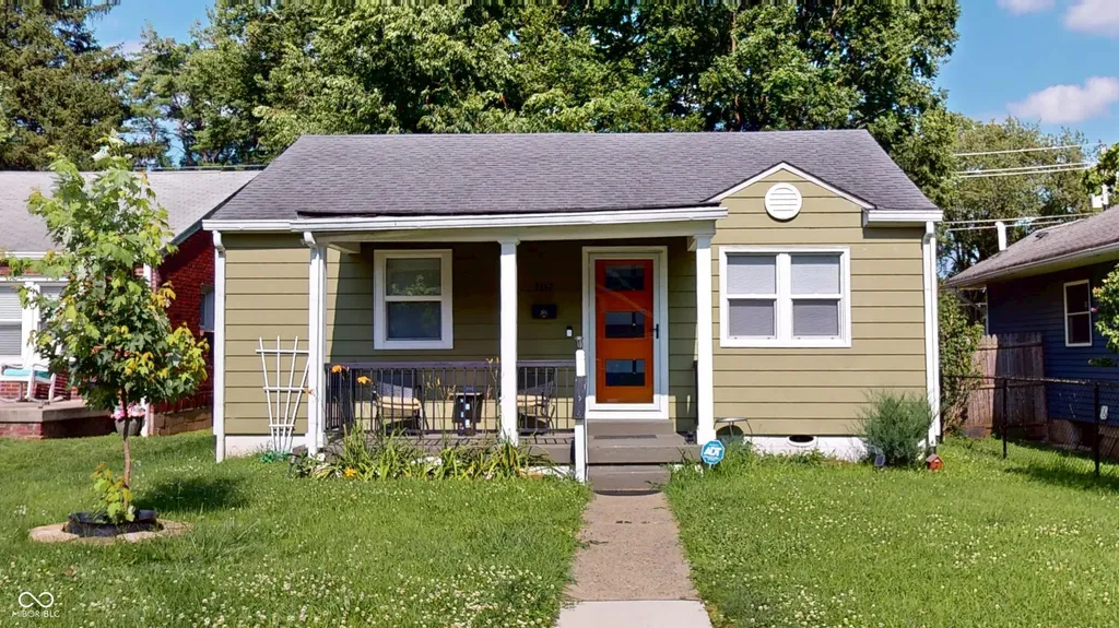 3117 N Arsenal Avenue Indianapolis IN 46218