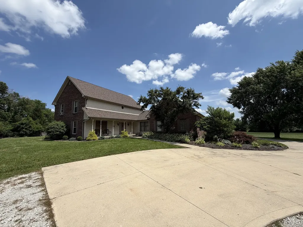 10211 Hidden Meadow Lane Indianapolis IN 46229