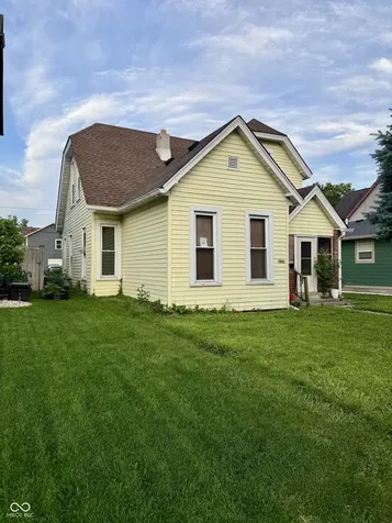 2021 Bellefontaine Street Indianapolis IN 46202