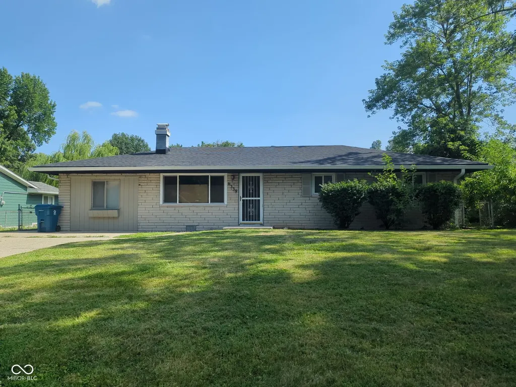 6339 W Ray Street Indianapolis IN 46241