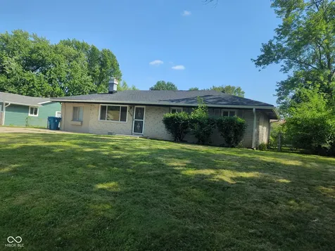 6339 W Ray Street Indianapolis IN 46241