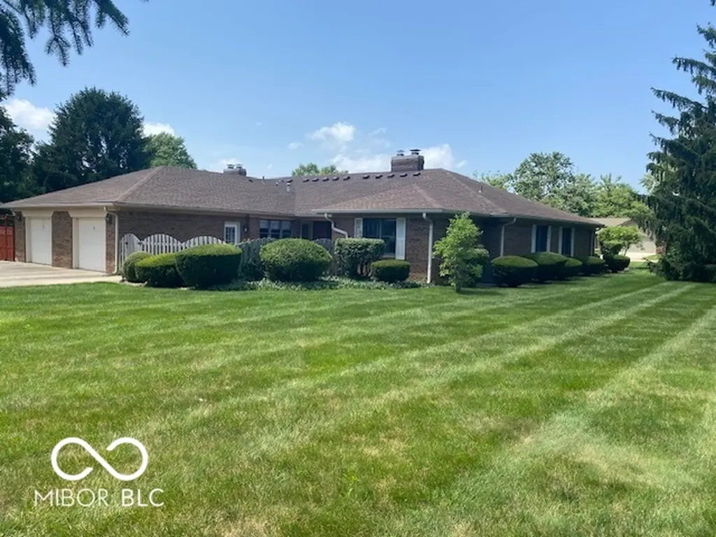 4 Marywood Drive Greenfield IN 46140