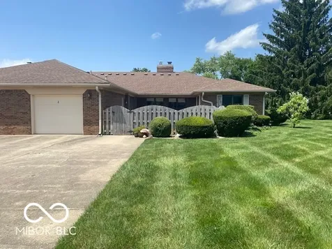 4 Marywood Drive Greenfield IN 46140