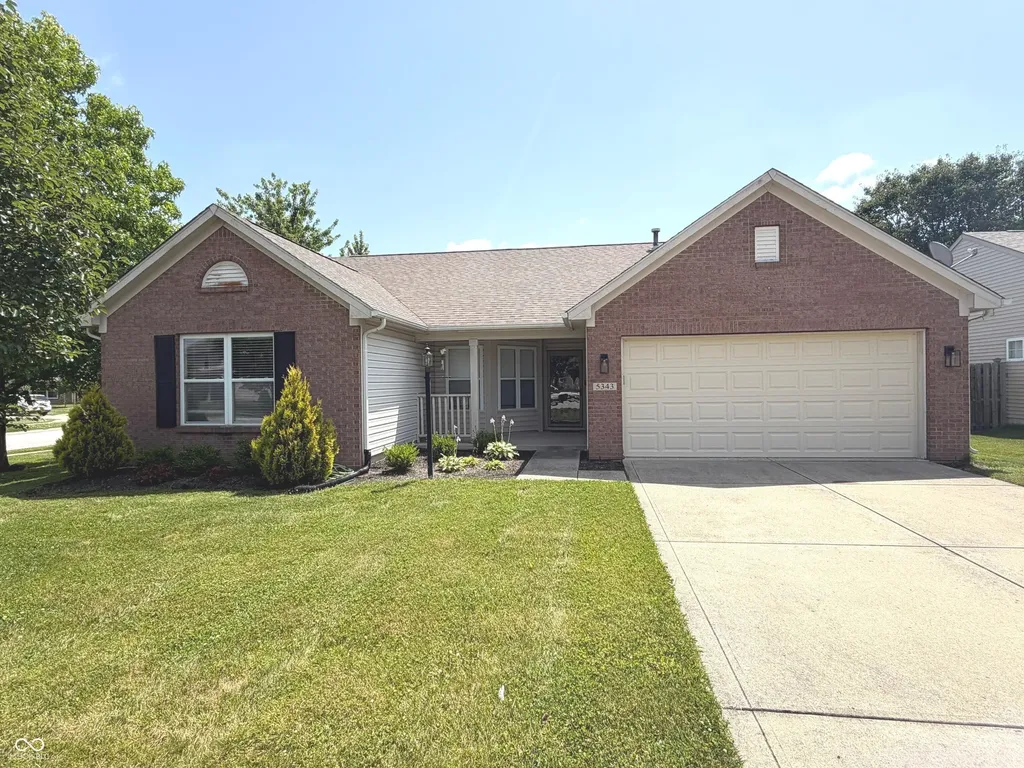 5343 Wood Hollow Drive Indianapolis IN 46239